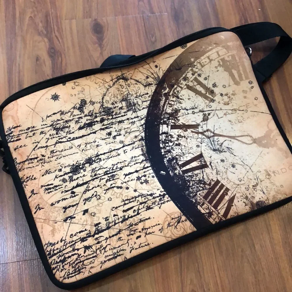 Meffort neoprene laptop bag